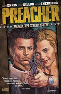 Preacher VOL 06: War in the Sun