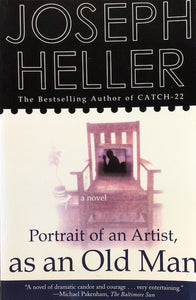Portrait of an Artist, as an Old Man