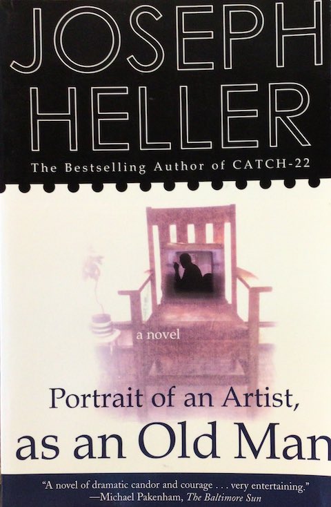 Portrait of an Artist, as an Old Man