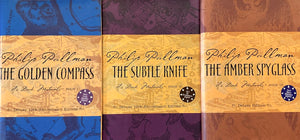 His Dark Materials (3 vols)