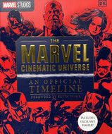 The Marvel Universe: Cinematic Timeline