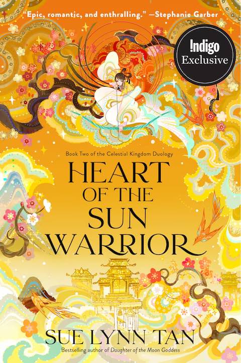 Heart of the Sun Warrior