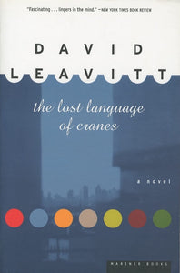 The Lost Language of Cranes