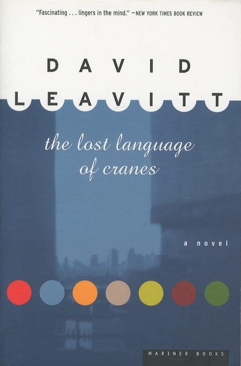 The Lost Language of Cranes