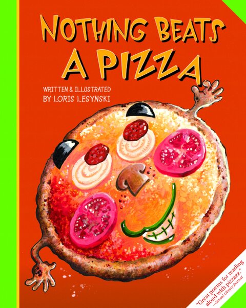 Nothing Beats a Pizza