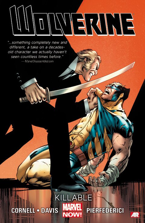 Wolverine Volume 2