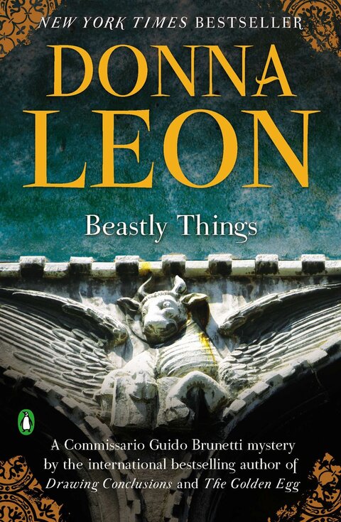 Beastly Things