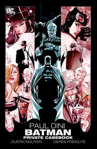 Batman: Private Casebook
