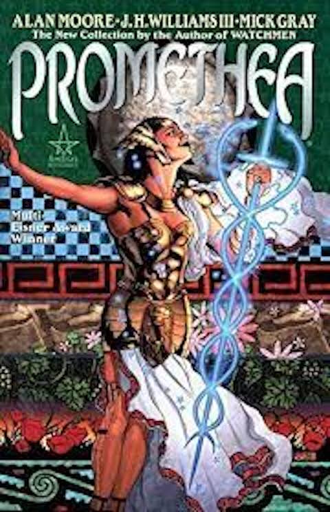 Promethea #1