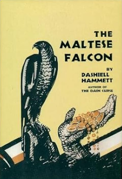 The Maltese Falcon