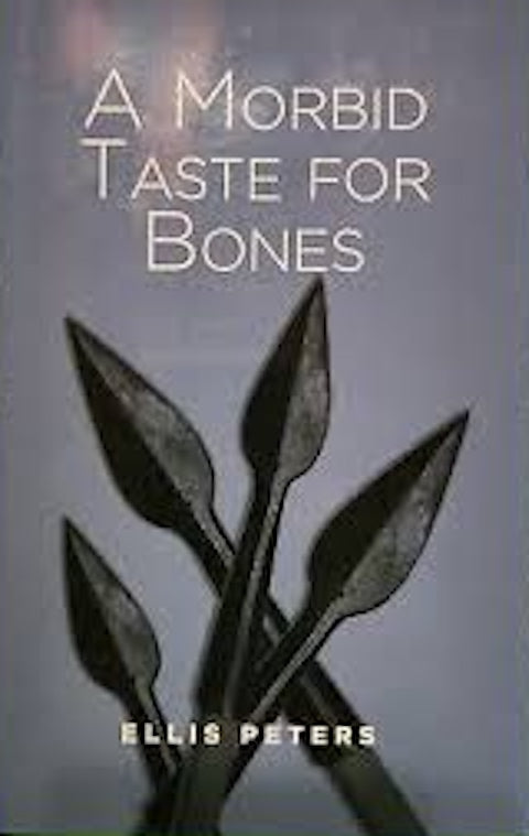 A Morbid Taste For Bones