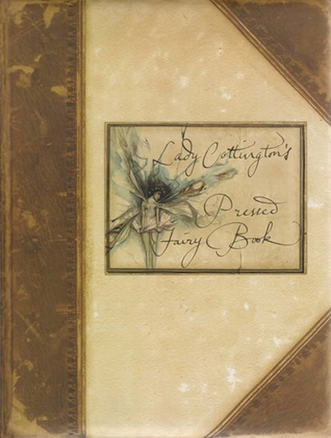 Lady Cottington's Pressed Fairy Book