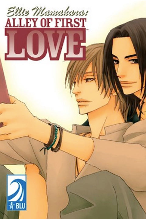 Ellie Mamahara: Alley Of First Love
