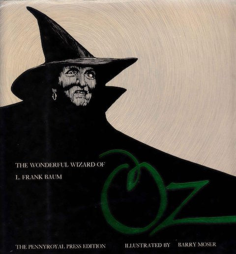The Wonderful Wizard of L. Frank Baum