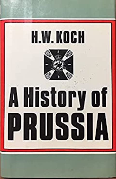 A History of Prussia