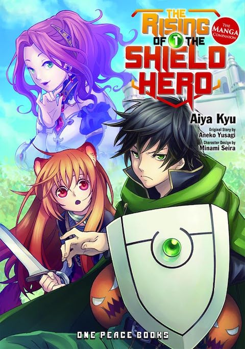 The Rising of the Shield Hero