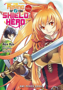 The Rising of the Shield Hero