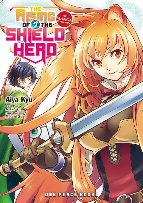 The Rising of the Shield Hero