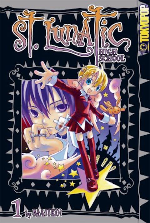 St. Lunatic High School