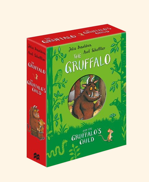 The Gruffalo and The Gruffalo's Child