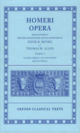 Homer Vol. I. Iliad (Books I-XII)