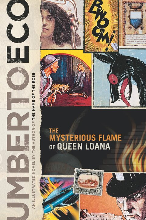 The Mysterious Flame of Queen Loana