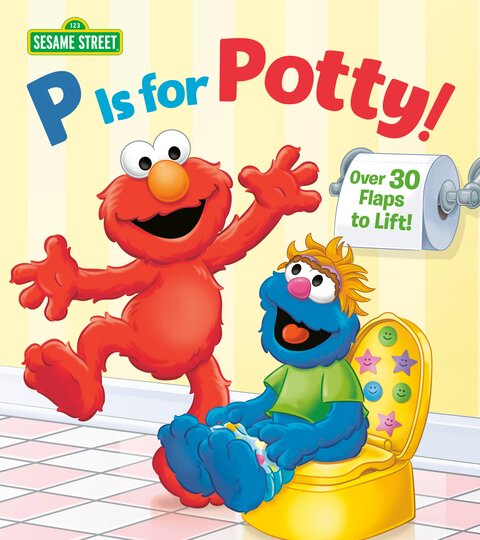 P is for Potty!