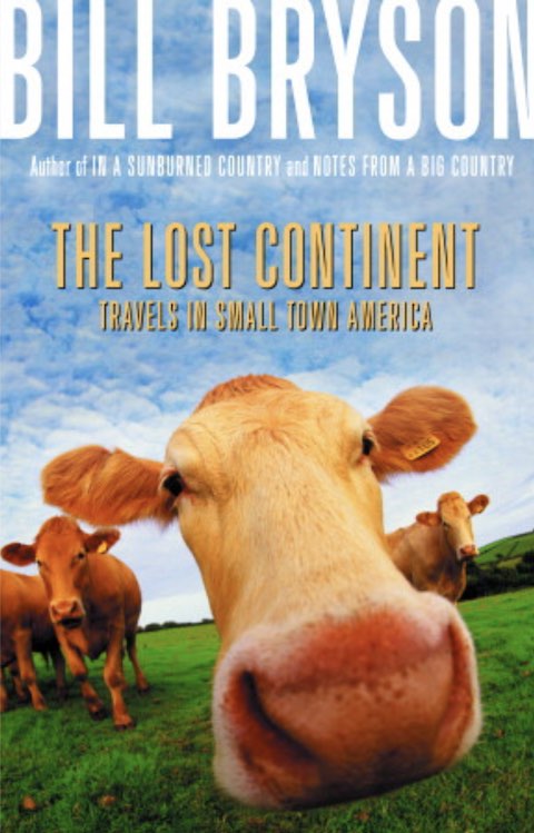 The Lost Continent