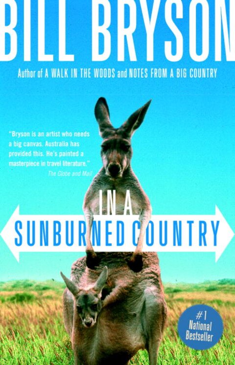 In a Sunburned Country