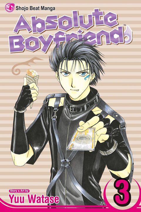 Absolute Boyfriend #3