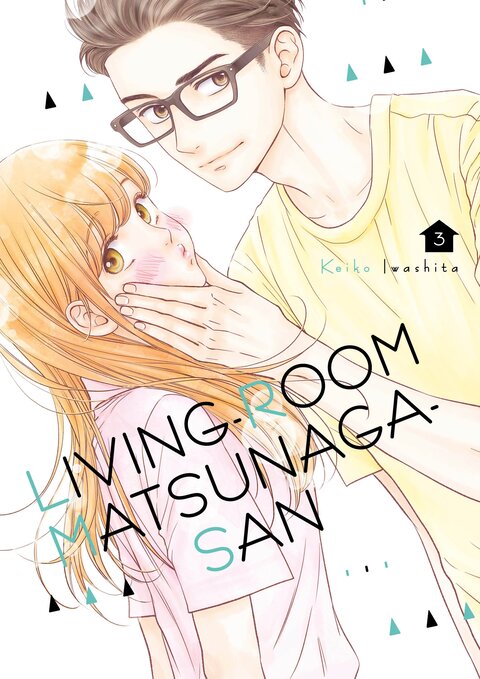 Living-Room Matsunaga-san #3