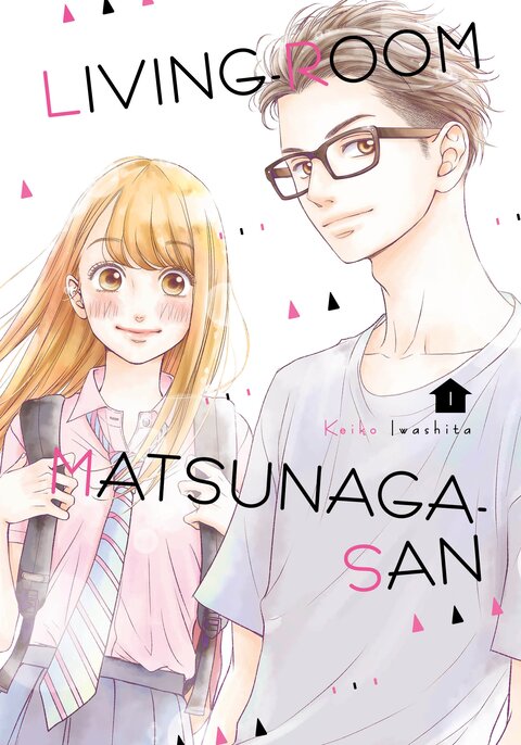 Living-Room Matsunaga-san #1