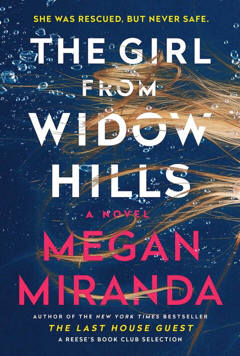 The Girl from Widow Hills