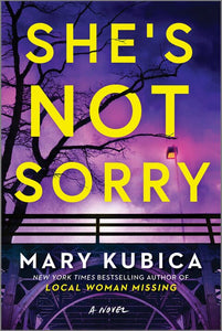 She's Not Sorry