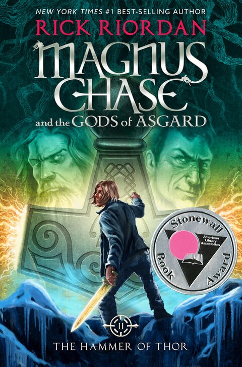 Magnus Chase and the Gods of Asgard: Hammer of Thor