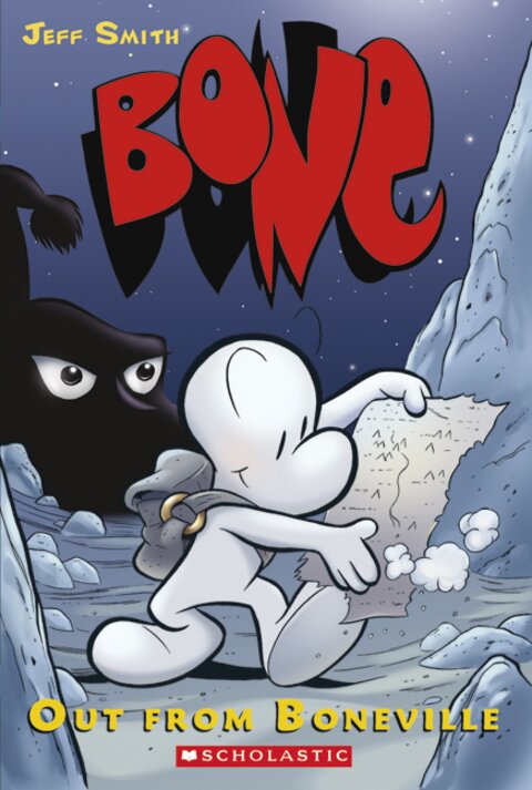 Out from Boneville
