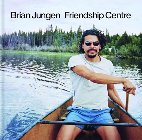 Brian Jungen: Friendship Centre