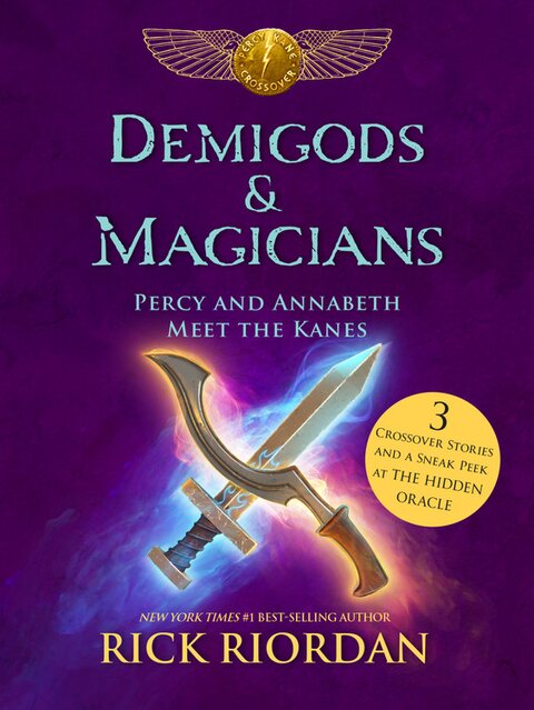 Demigods and Magicians