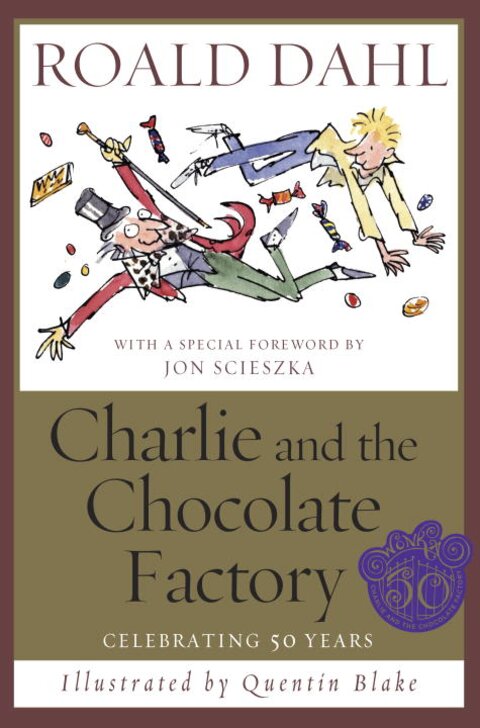 Charlie and the Chocolate Factory