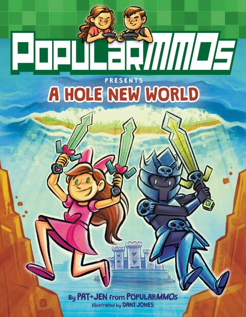 A Hole New World