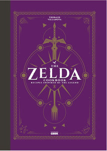 The Unofficial Zelda Cookbook