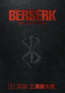 Berserk Deluxe #8