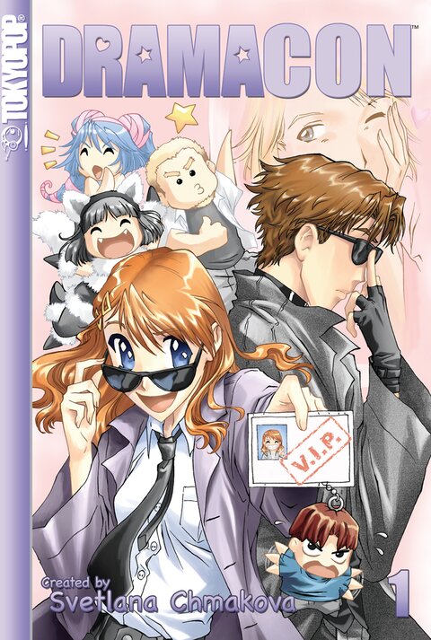 Dramacon #1