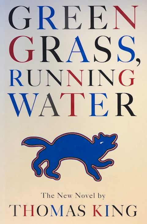Green Grass, Running Water