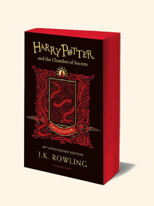 Harry Potter and the Chamber of Secrets - Gryffindor Edition