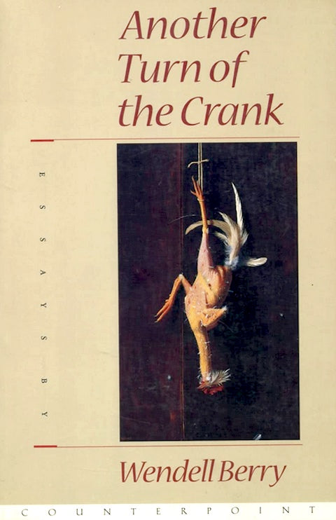 Another Turn Of the Crank