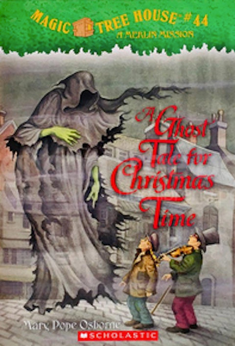 A Great Tale for Christmas Time