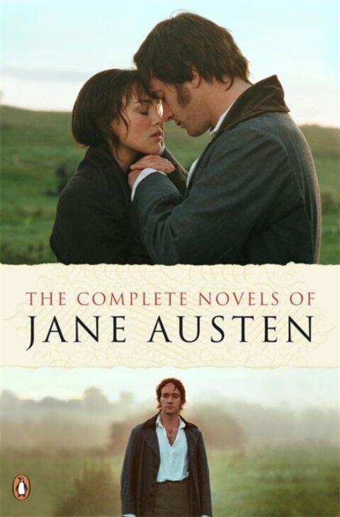 Complete Novels of Jane Austen