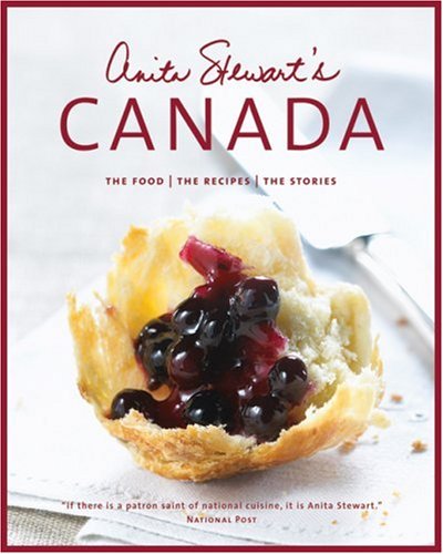 Anita Stewart's Canada