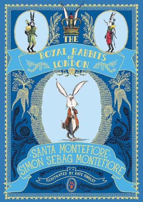 The Royal Rabbits of London